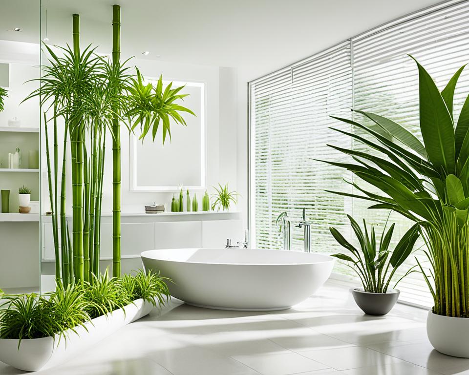 Best Air Purifying Plants for Bathroom Ideas