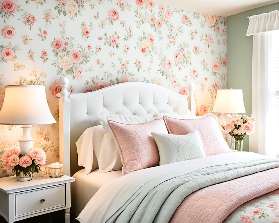 Charming Cottage Bedroom Wallpaper Ideas for Your Home