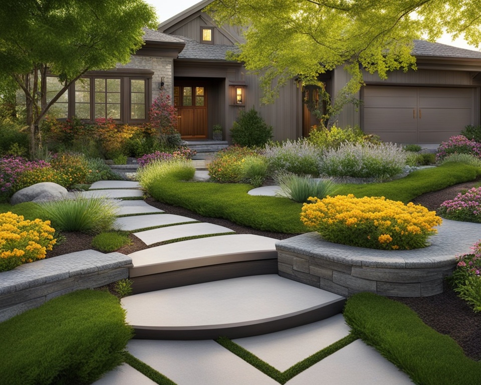 Front Yard Landscaping Ideas and Inspiration