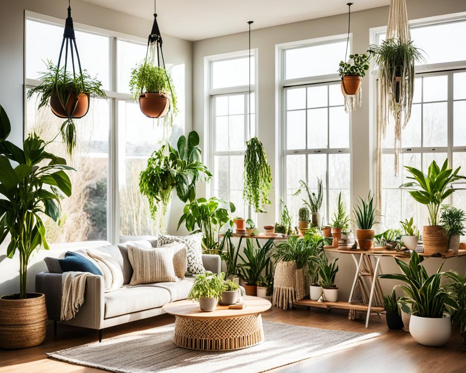 Indoor Plants Ideas: Liven Up Your Home Naturally