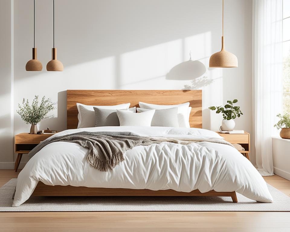 Japandi Bedroom Decor: Zen Meets Nordic Style