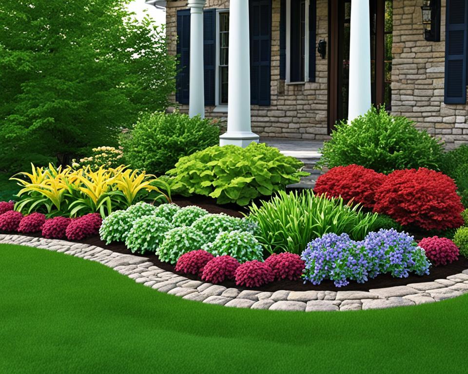 Lawn Border Ideas and Inspiration for Your Yard