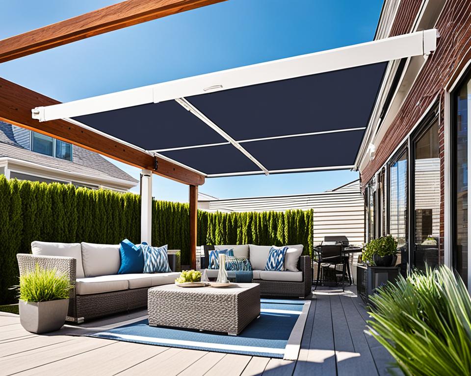 Retractable Shade Ideas and Inspiration for Your Home