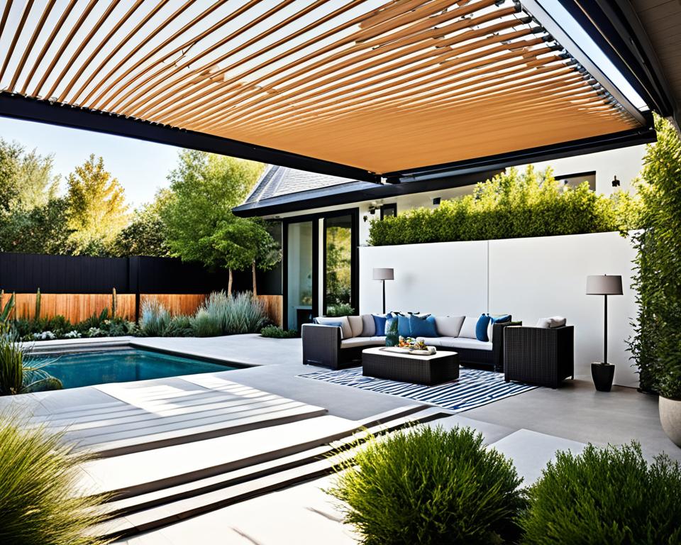 Retractable Shade Solutions