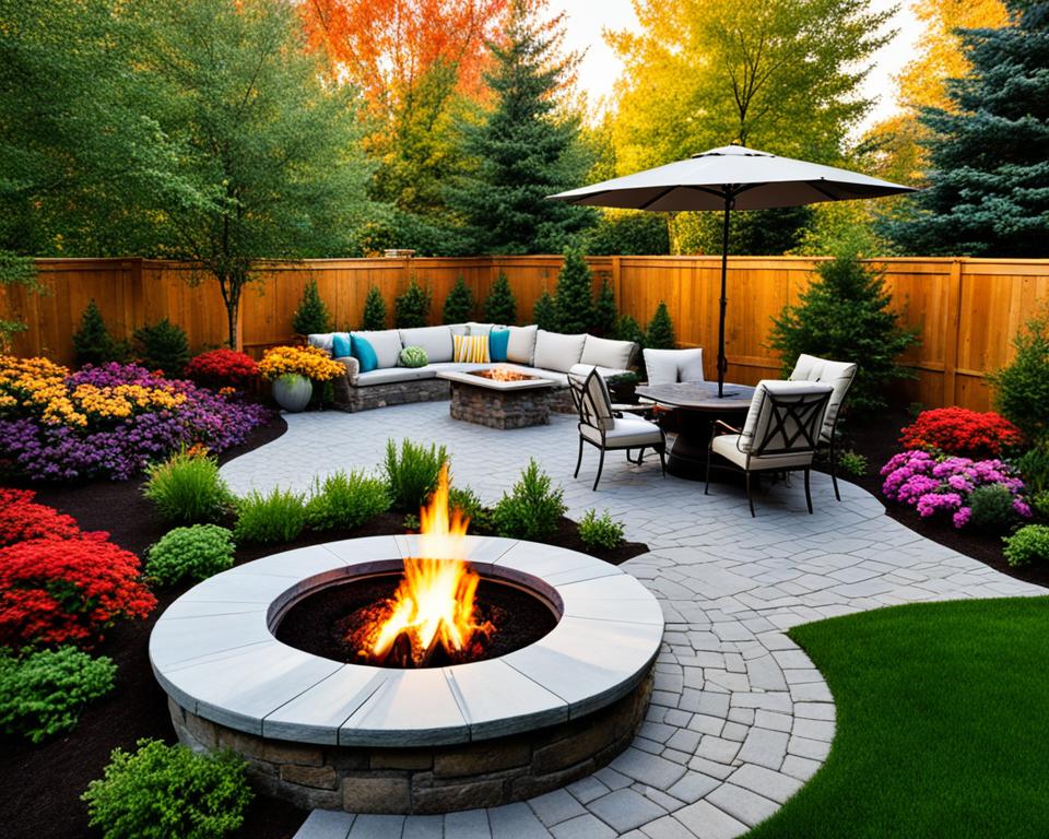 backyard landscaping