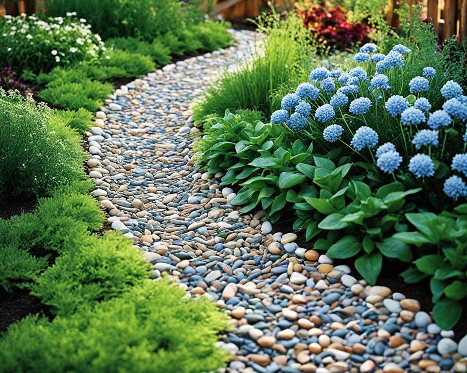 budget-friendly walkways