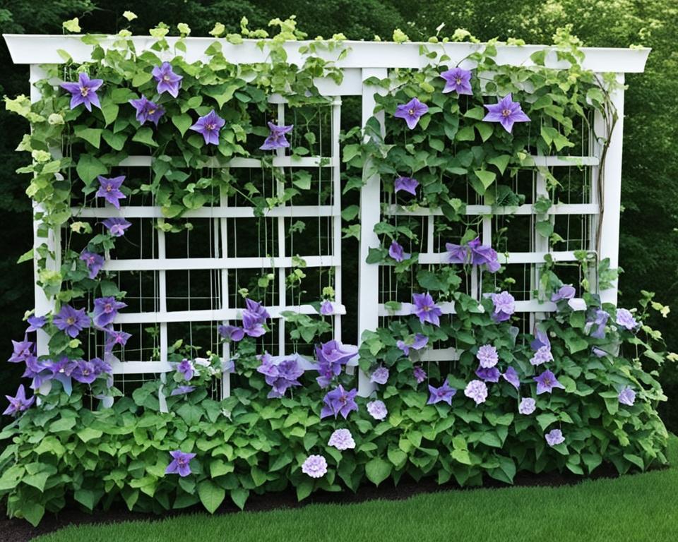 clematis combinations