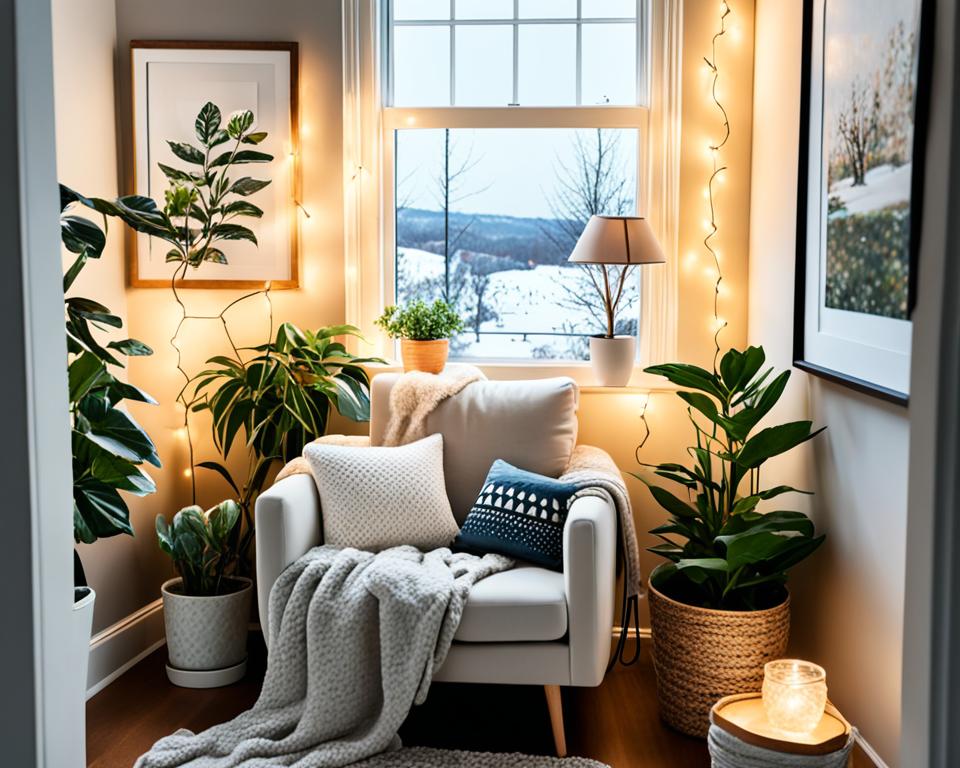 cozy nooks