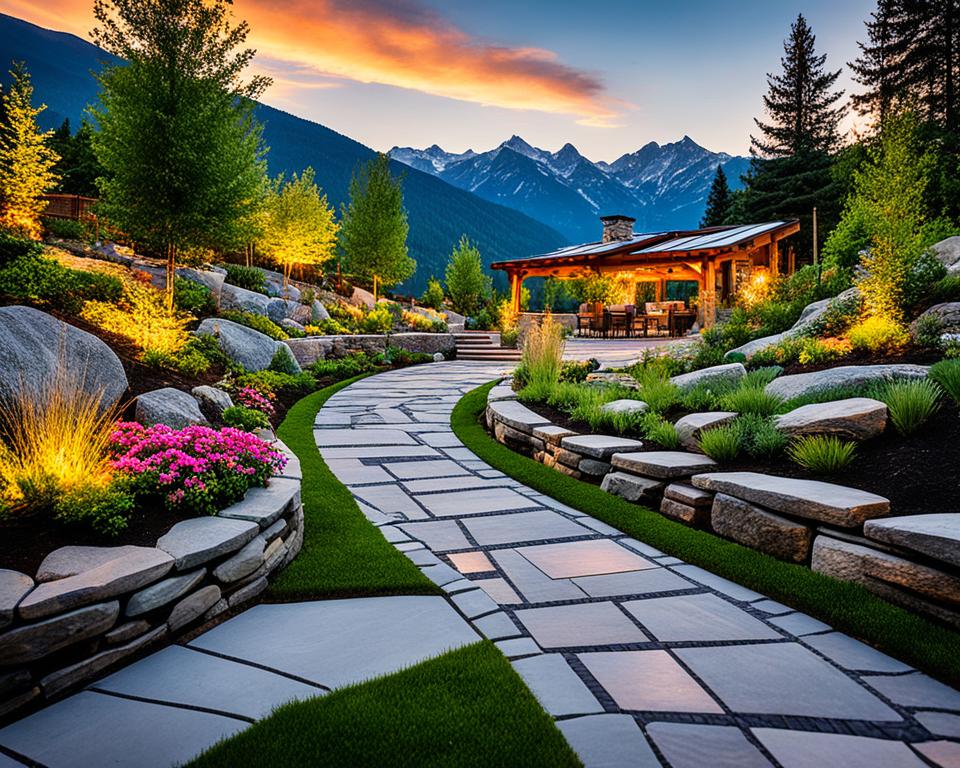 diy walkway ideas and inspiration