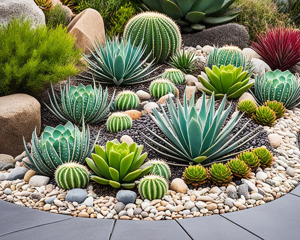 drought-tolerant plants