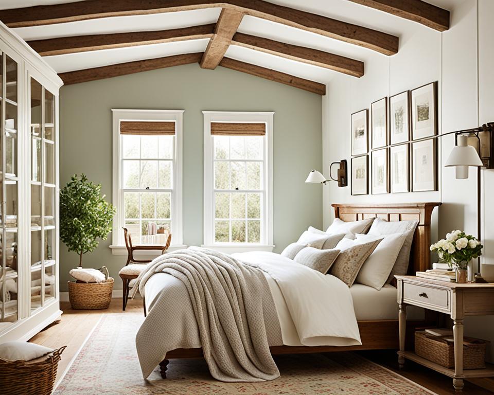 english cottage bedroom ideas