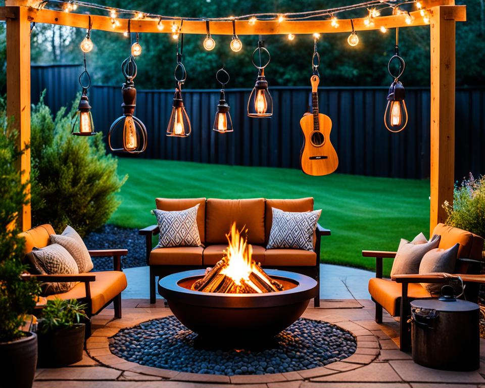 fire pit accessories