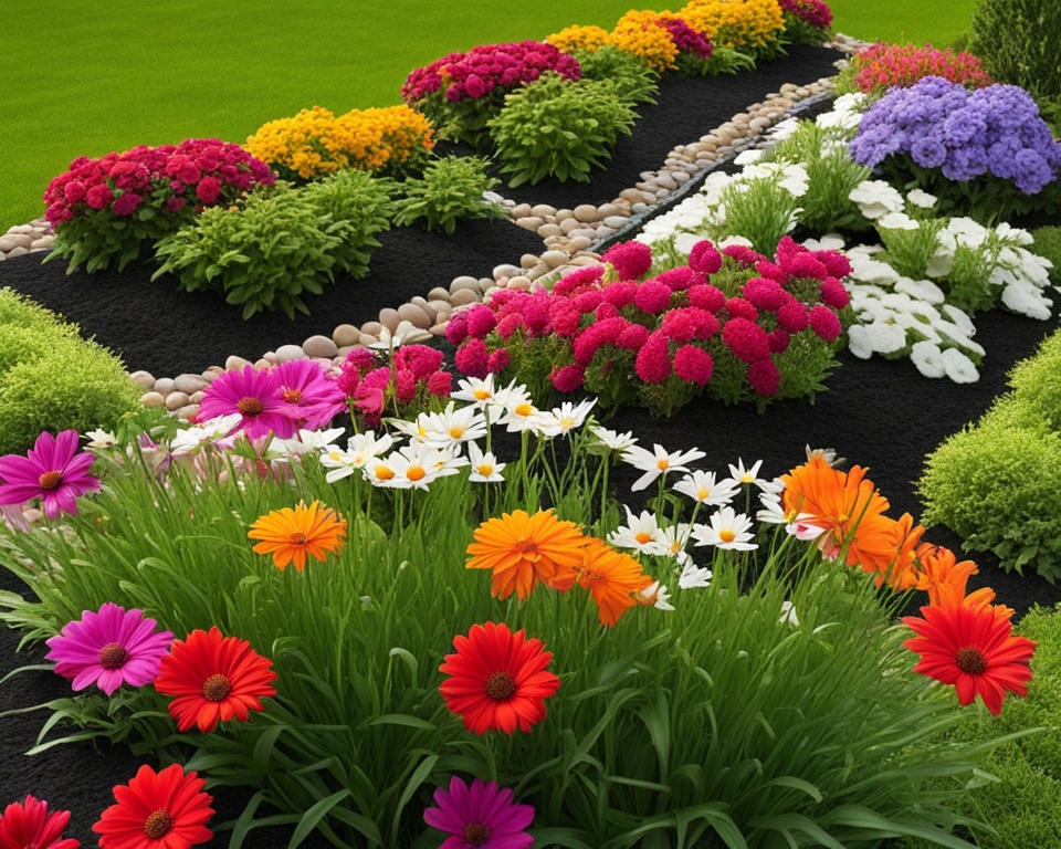 flower bed edging