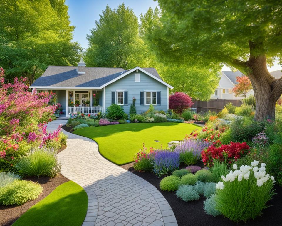 front yard landscaping ideas and inspiration