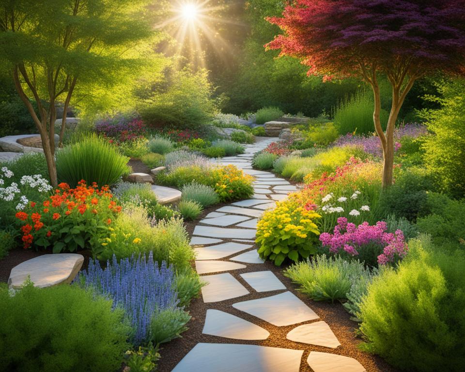 garden paths