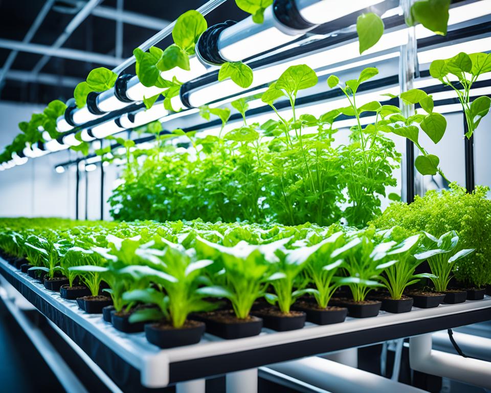 hydroponic systems