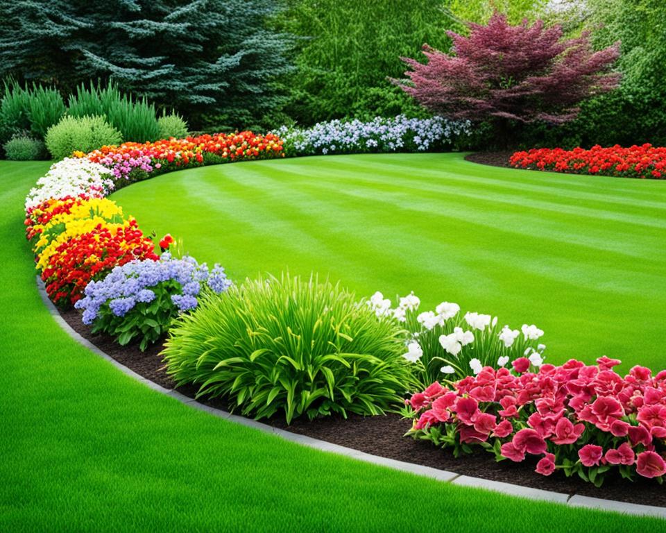 lawn border ideas and inspiration