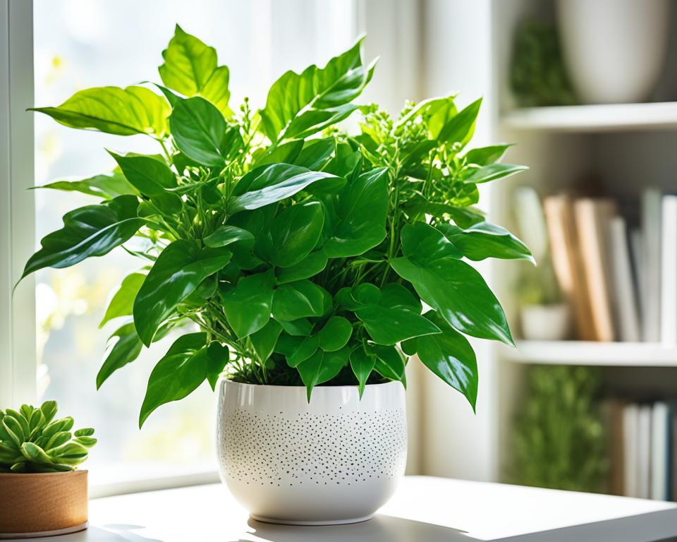 low-maintenance indoor plants