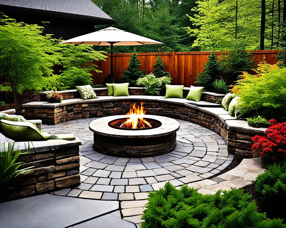 patio fire pits