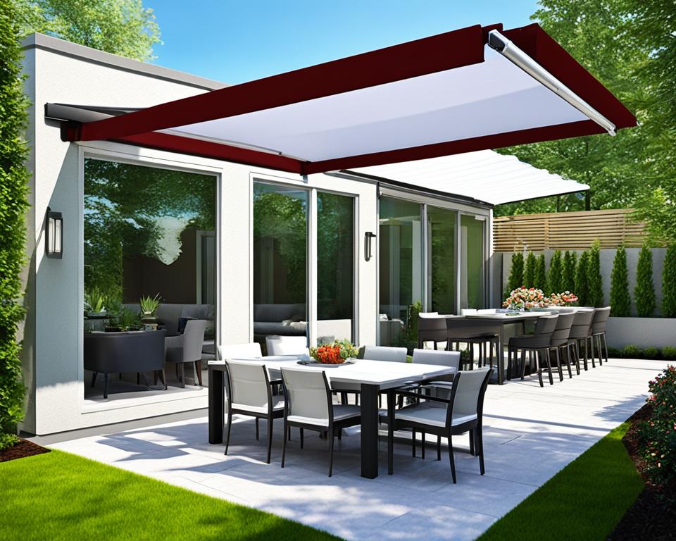 patio shade canopies