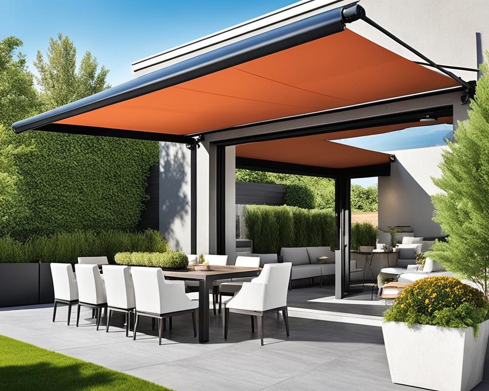 retractable awnings