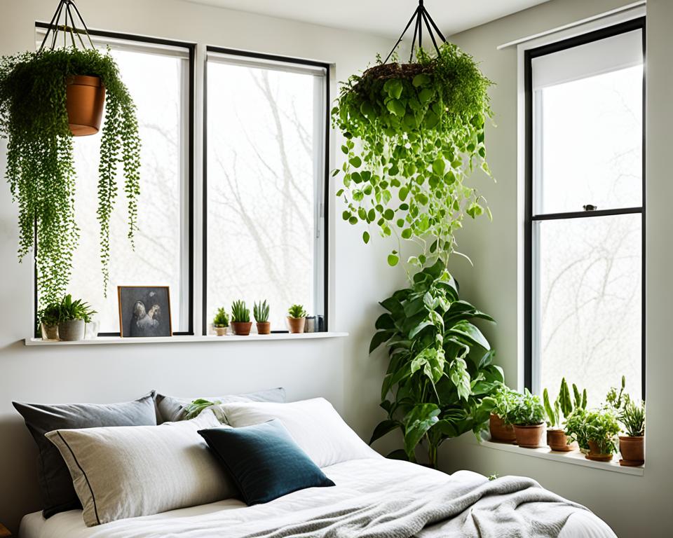 room-specific plants