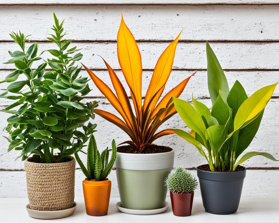 seasonal indoor plants