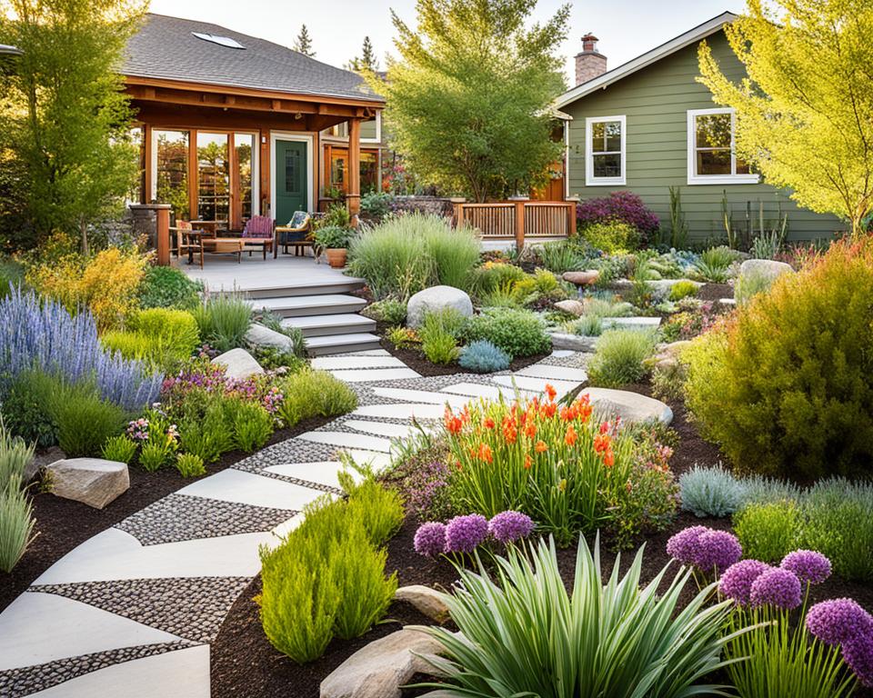 sustainable landscaping