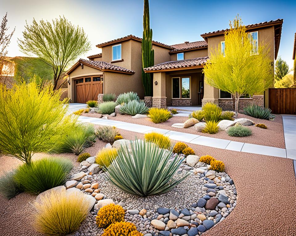 xeriscaping designs