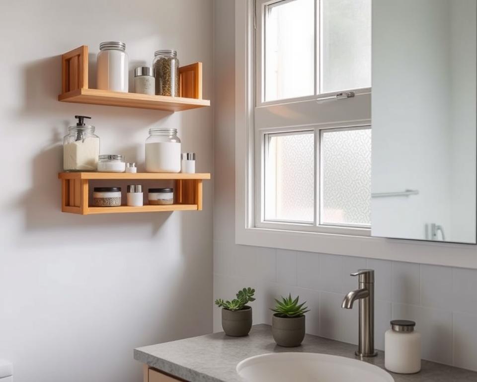 bathroom organization ideas