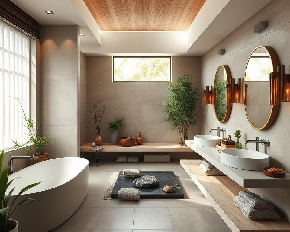 feng shui bathroom layout