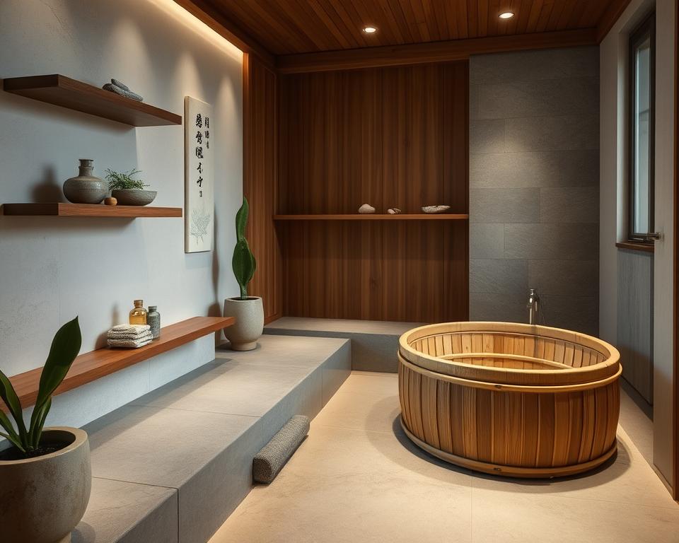 Zen Japanese Bathroom Decor: Tranquil Design Ideas