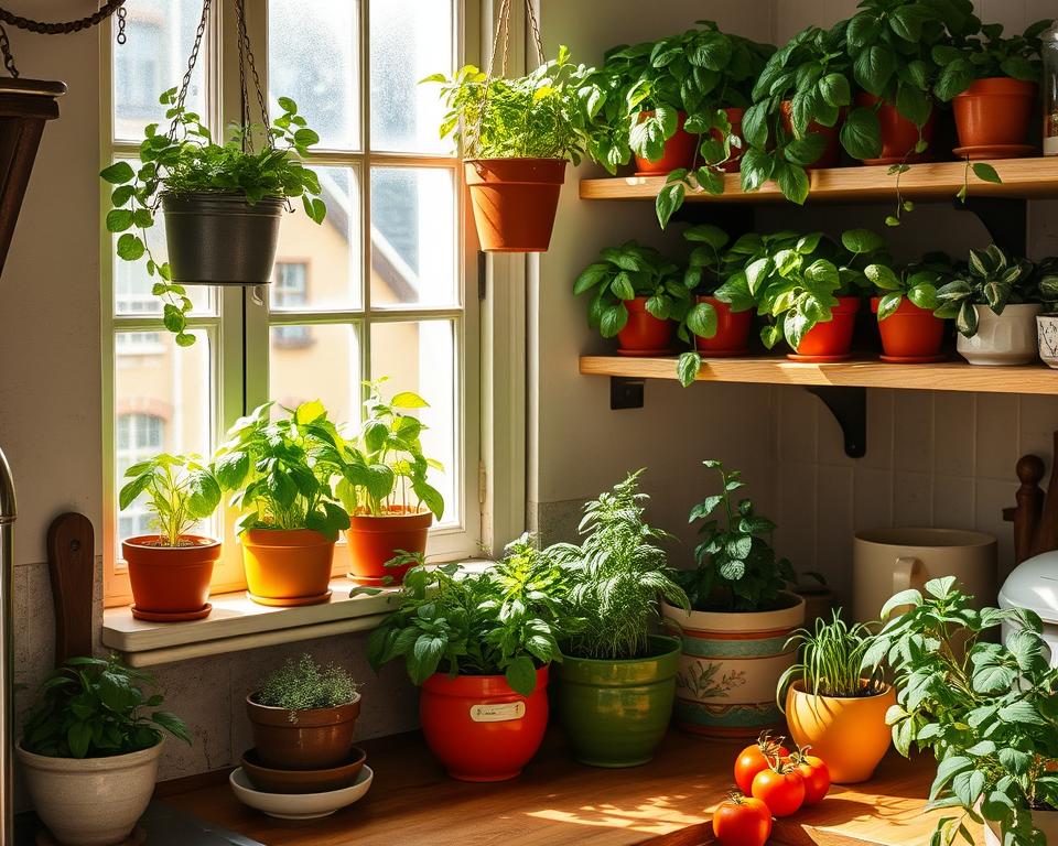 kitchen garden ideas