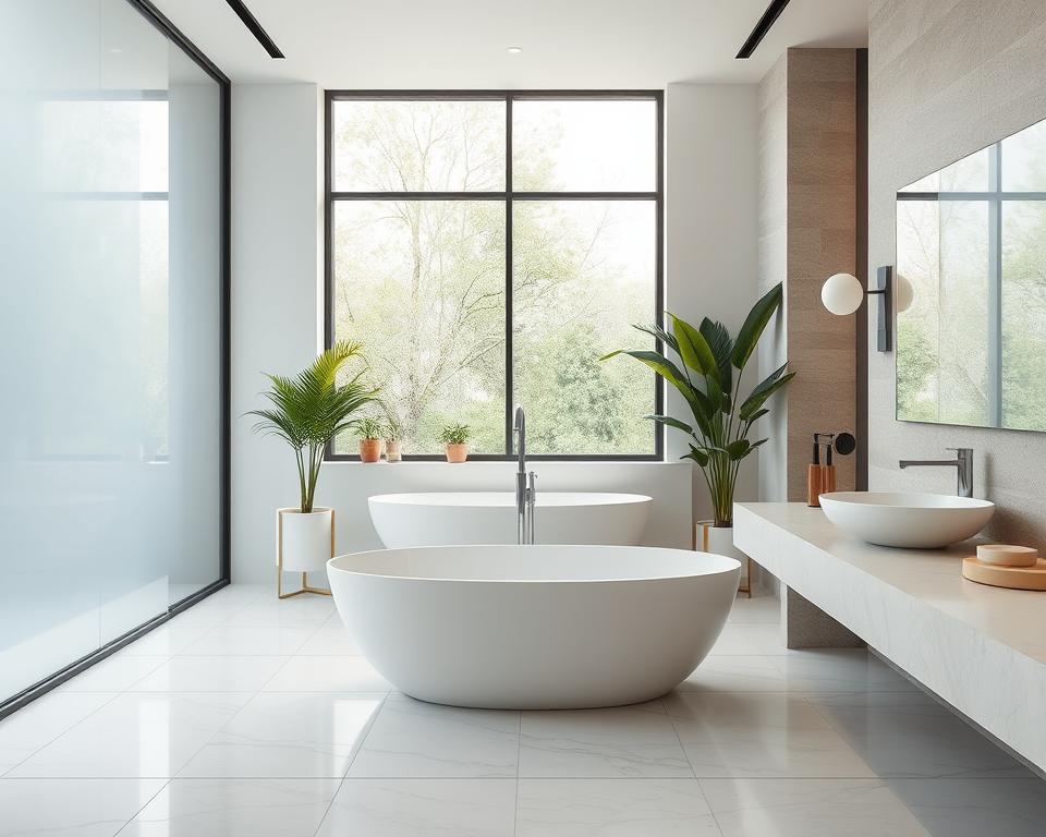 minimalist bathroom design