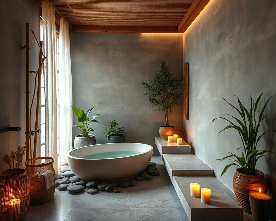 zen bathroom ideas