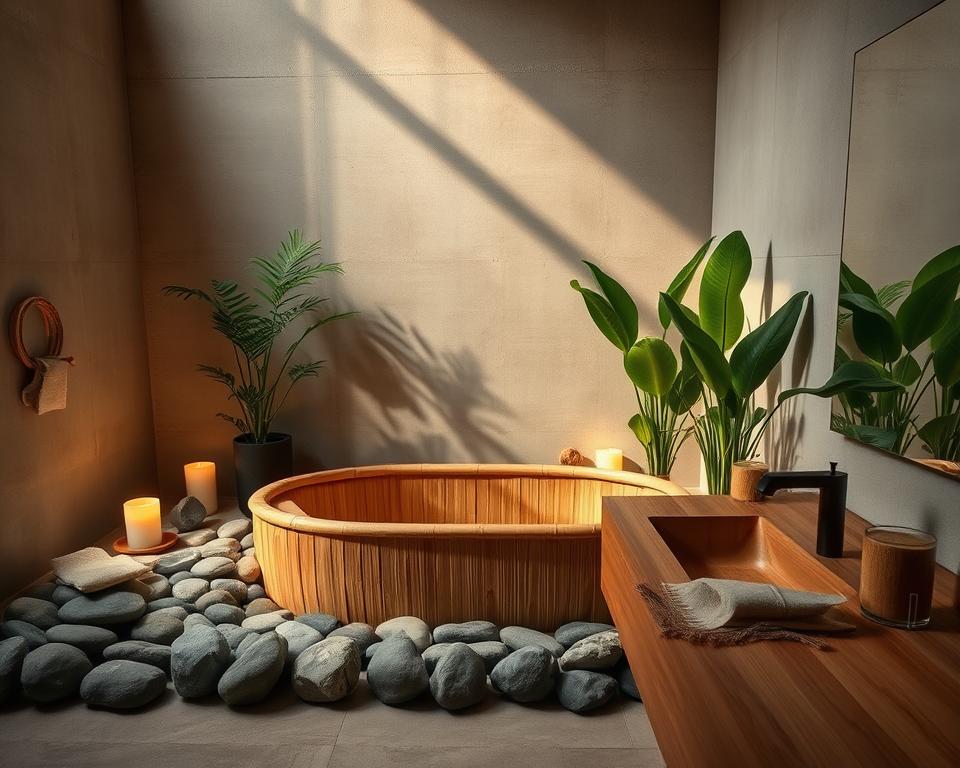 zen bathroom